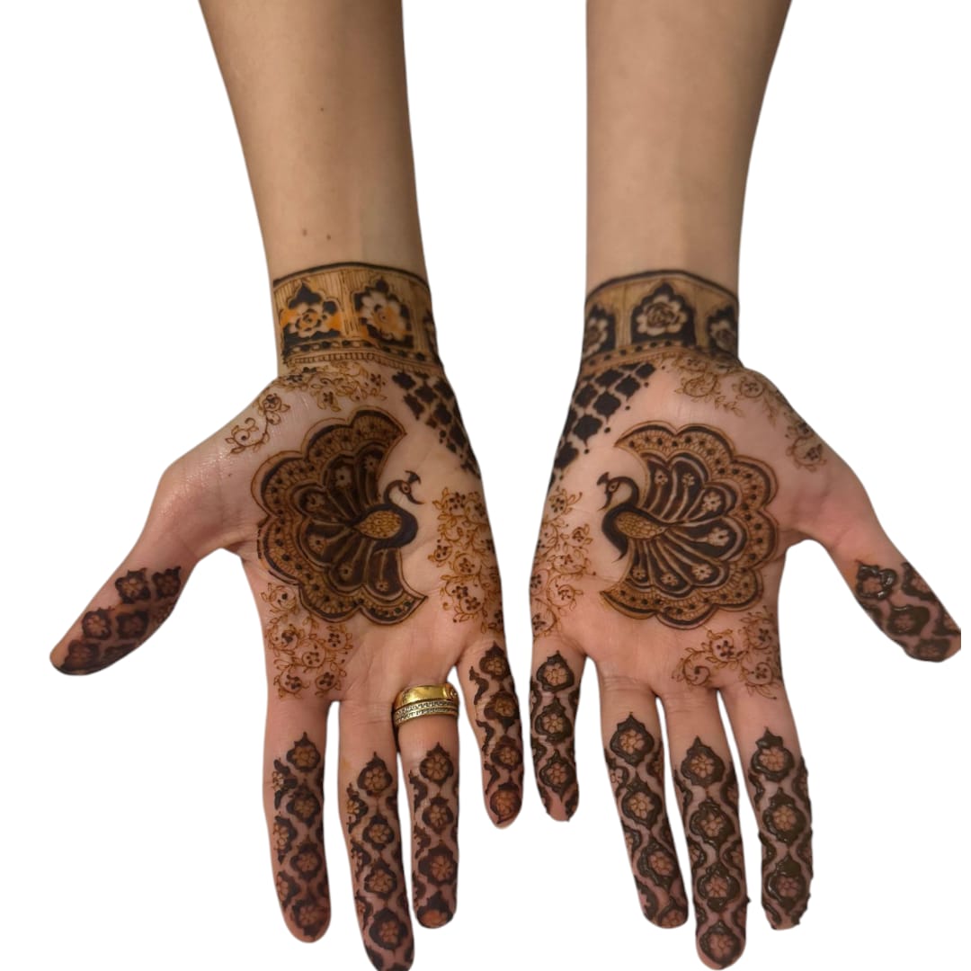 Henna/Mehndi Artistry